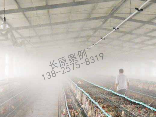 工业喷雾系统的多功能应用：从降温到空气净化的全面解决方案